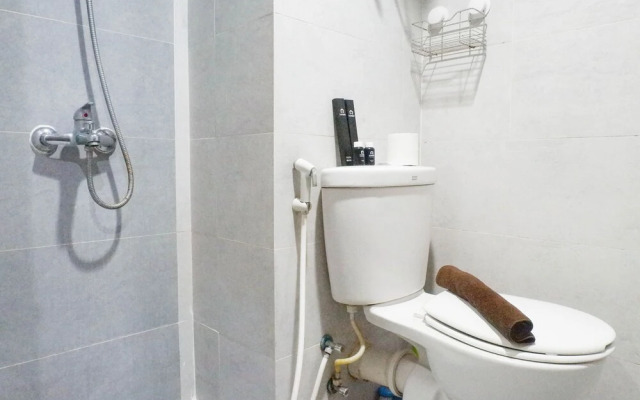 Serene Luxurious Studio Room Apartment at Taman Melati Surabaya