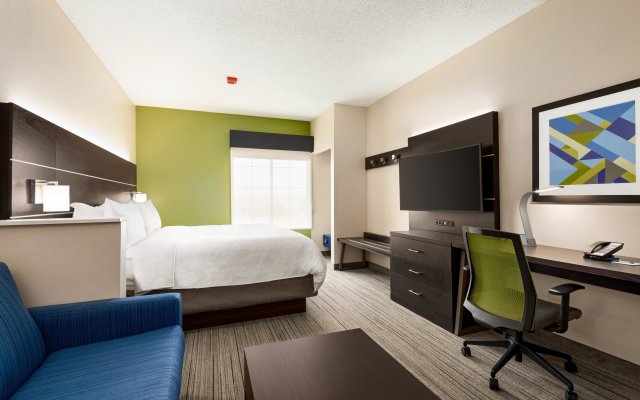 Holiday Inn Express & Suites McAlester, an IHG Hotel