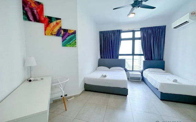 Atlantis Residences Melaka by Stayrene