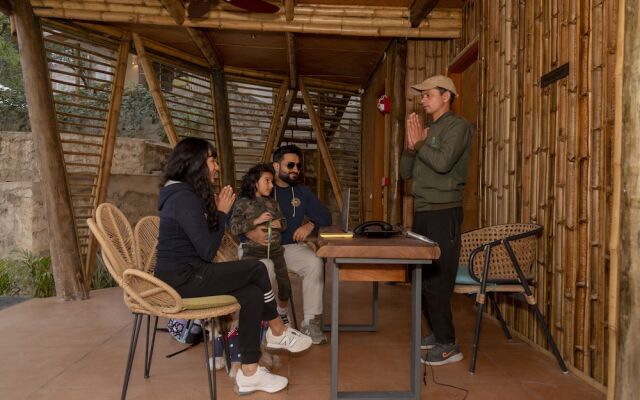 ONENESS Rishikesh by Ganga Kinare- A Luxury Wilderness Resort