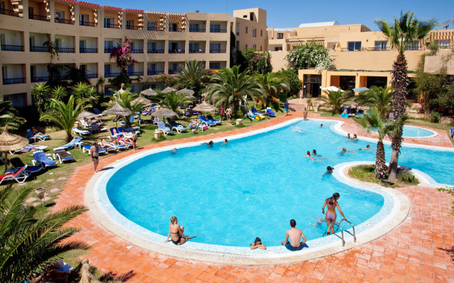 Hotel Dar El Olf