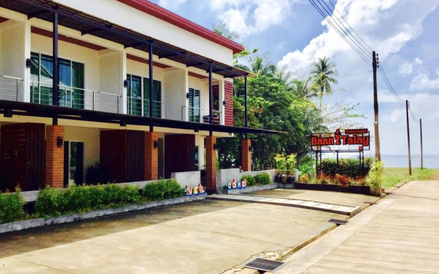 Baan I Talay Chumphon