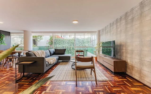 Parques Condesa Apartments by VH