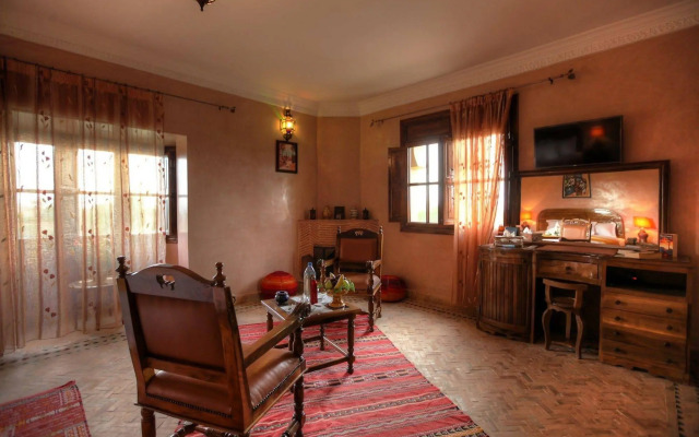 Villa Dar Mya Palmiers