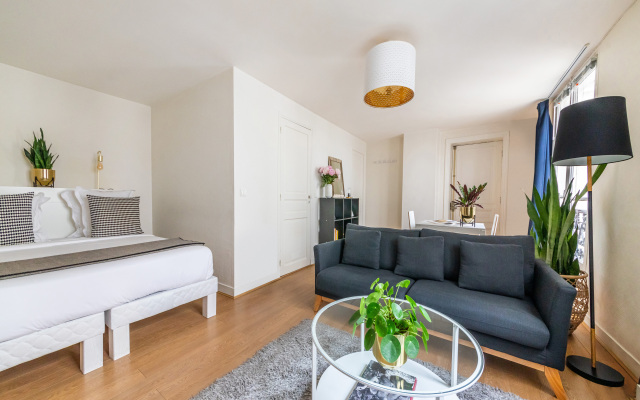 Résidence Bergère - Appartements