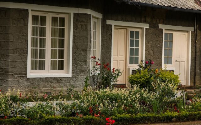 Lockhart Bungalow Munnar CGH Earth