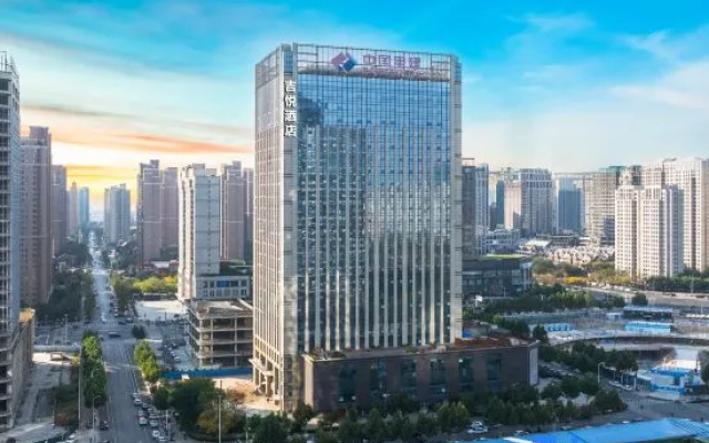 Jiyue Hotel (Zhengzhou High-speed Railway East Station Haifu International Branch) – Outside – Zhengzhou