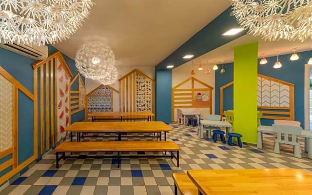 Iolida Village Water Park Hotel