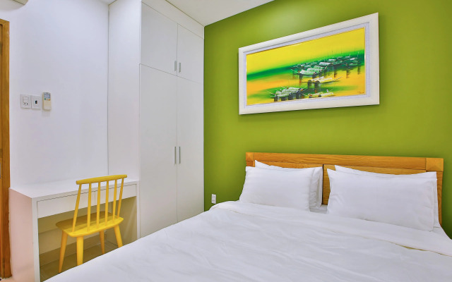 Sunflower Boutique Studio Apartment