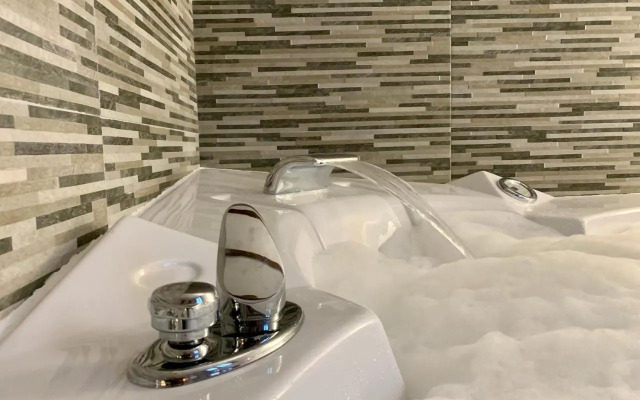 Duplex Usuaia con Jacuzzi