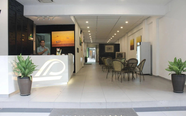 Leo Leisure Hotel at Central Market