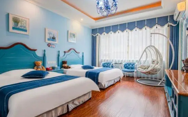 Emeishan Fengyuan Hotel