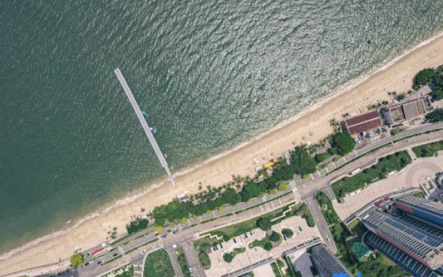 Xiangshu Vacation Apartment (Huidong Shili Silver Beach Victoria Bay) – Beach – Huizhou