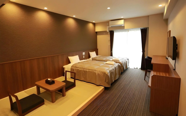 The Base Sakaihigashi Apartment Hotel – Guest Rooms – Sakai