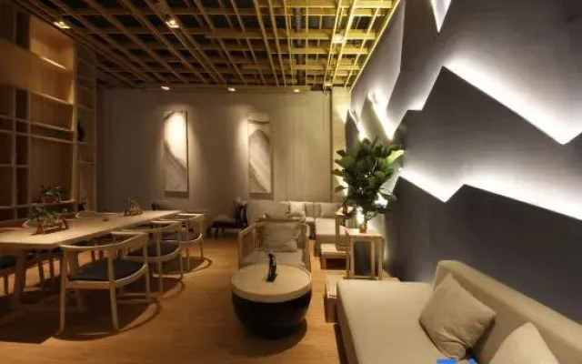 Wudo Hotel(Baoding Xushui district government store)