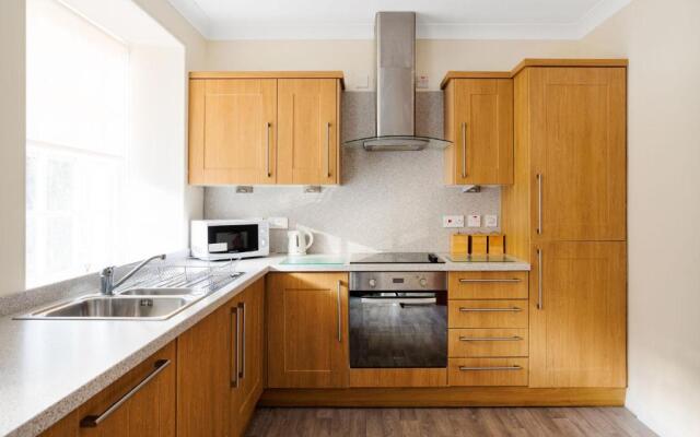 New Lanark Self-Catering Waterhouses