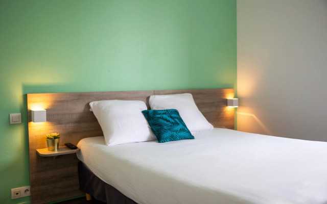 Comfort Aparthotel Toulouse Metropole