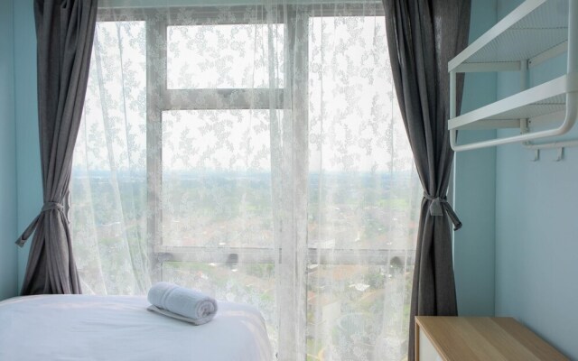 Convenient and Luxurious 2BR Apartment at  M-Town Residence