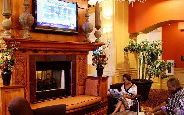 Hampton Inn & Suites Raleigh-Durham Airport-Brier Creek