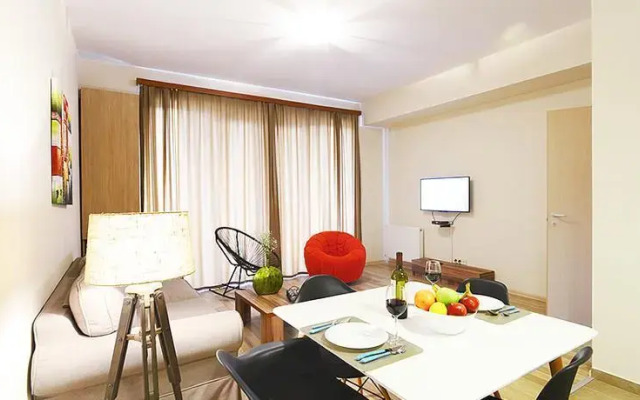 Proper Apartments Tamarashvili