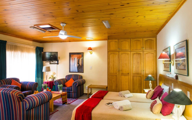 Eikepark Self Catering