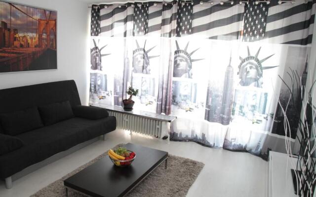 1-Zimmer Business Appartement