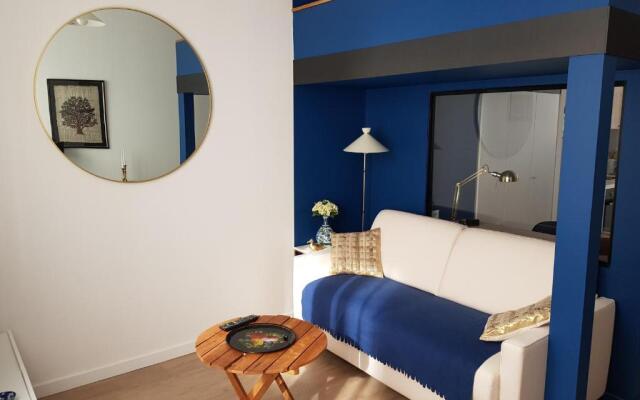 Brest : Beau T1 En Centre Ville