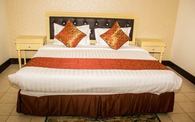 Lafontaine Rowaa Jeddah Suites