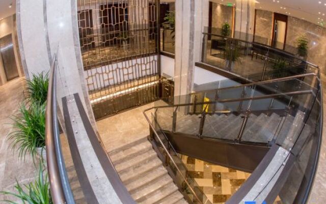 Gaoqiao Shihua Hotel