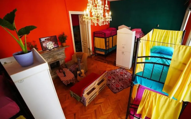 Amsterdam Hostel Baku