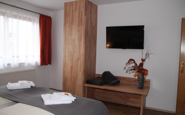 Appartement Popelka