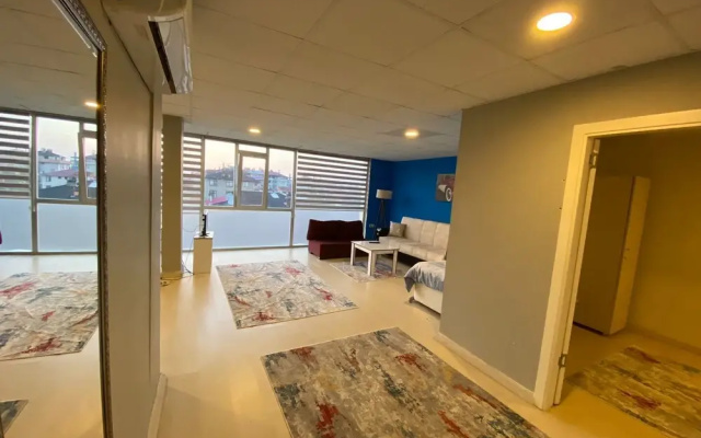 Su Residence - Apartment in Trabzon - Photo 3