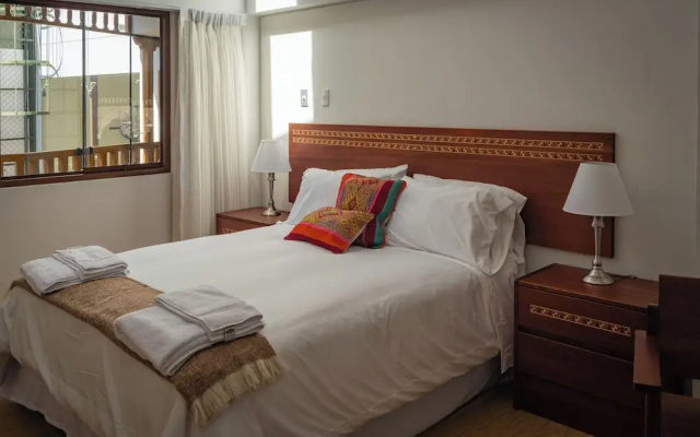 Inkantari Boutique Hotel