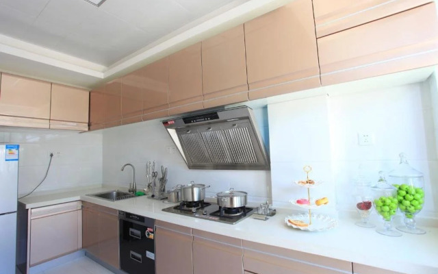 Yujiashu Resort Hotel