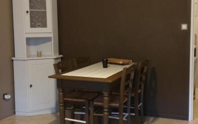 Appartement Les Oursons La Bresse