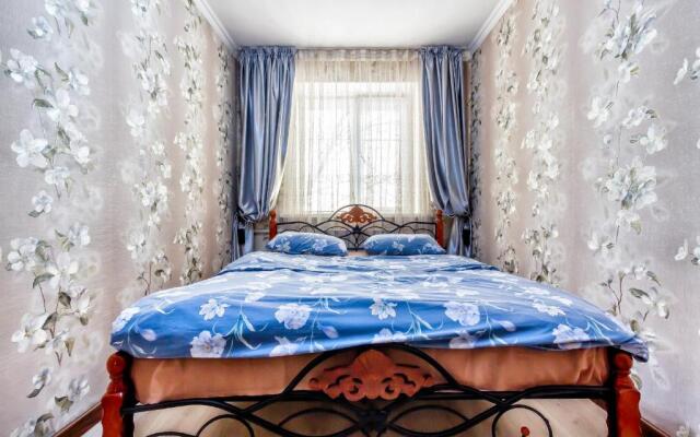 413 Вместительные апартаменты в самом центре Алматы