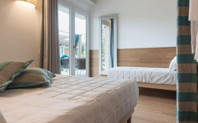 Bungalow Pino Nero Bilocale 4 pax
