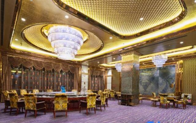 Zhongyang Goldnugget Hotel