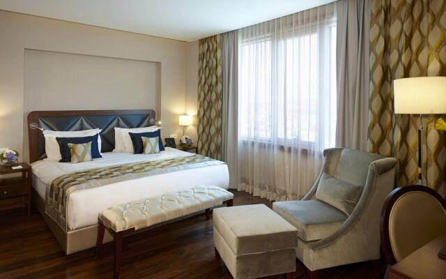 Crowne Plaza Istanbul - Oryapark, an IHG Hotel