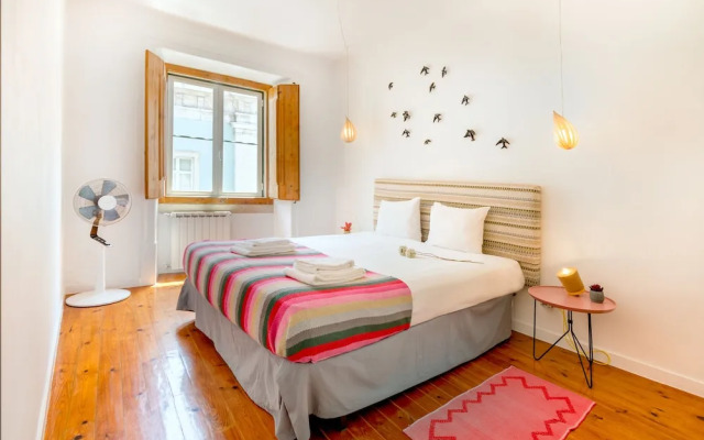 Chiado Central Apartment