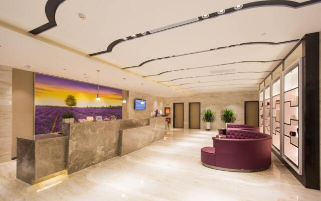 Lavande Hotels Urumqi Xinmin West Street Hongda Plaza