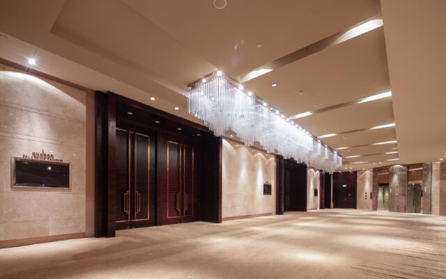 The QUBE Hotel Yangzhou