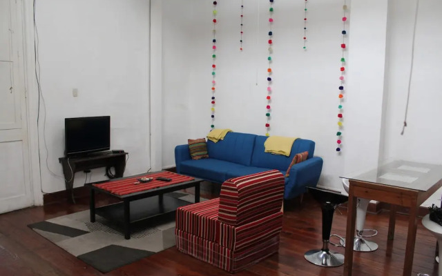 La Condesa de Barranco