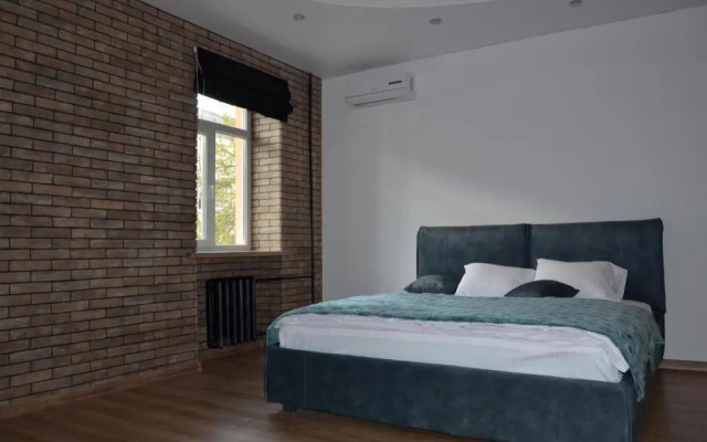 Luxury apartments on the Postal Avenue