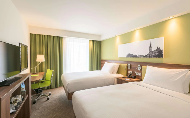 Hampton by Hilton Hamburg City Centre