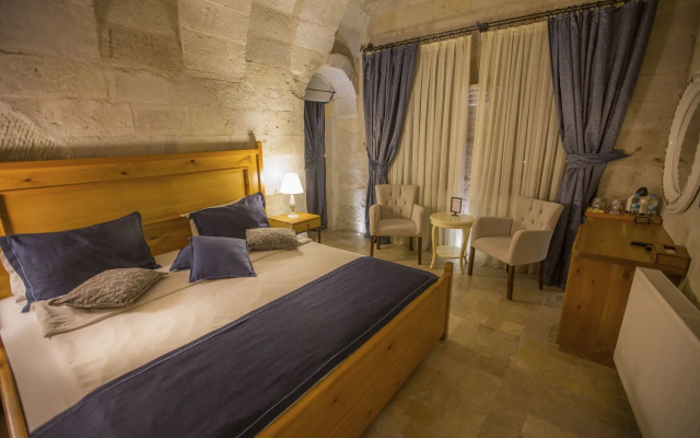 Azure Cave Suites
