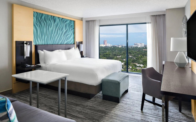 Boca Raton Marriott at Boca Center