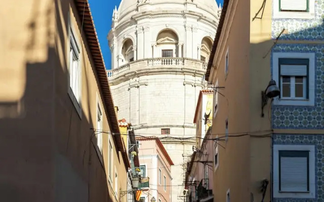 Saudade Center Alfama II