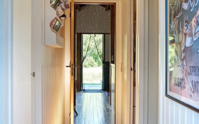 5 Person Holiday Home in Jaegerspris-by Traum
