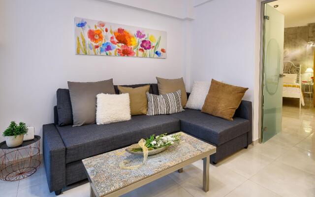 Home in Beating Heart of old Town, with parking!